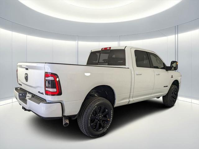 new 2024 Ram 2500 car, priced at $72,095