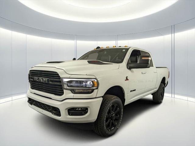 new 2024 Ram 2500 car, priced at $72,095