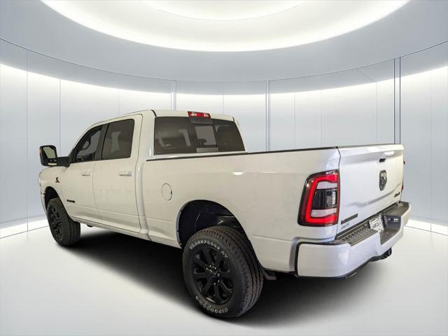 new 2024 Ram 2500 car, priced at $72,095