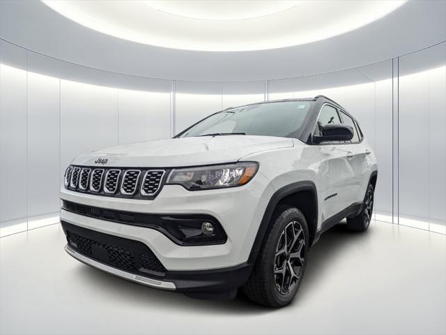 new 2025 Jeep Compass car, priced at $32,580