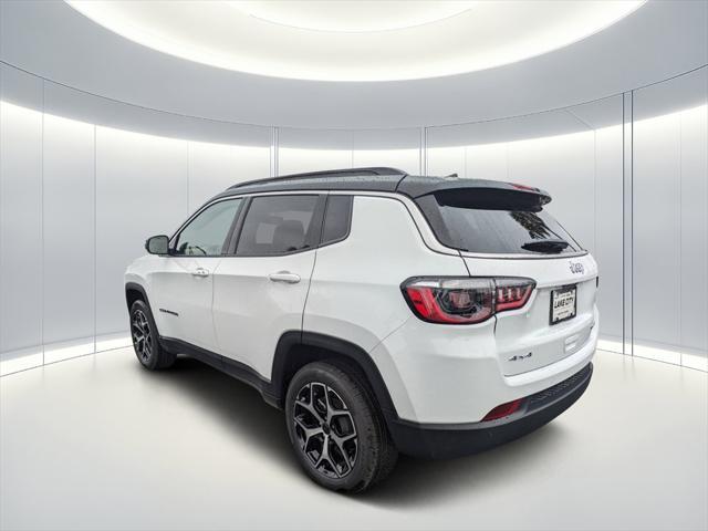 new 2025 Jeep Compass car, priced at $32,580