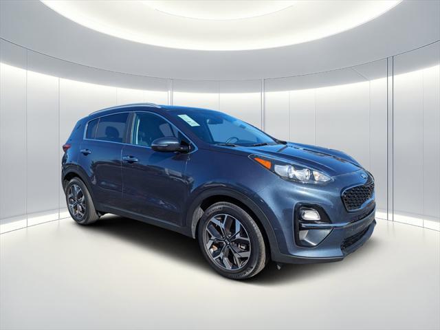 used 2020 Kia Sportage car, priced at $20,859