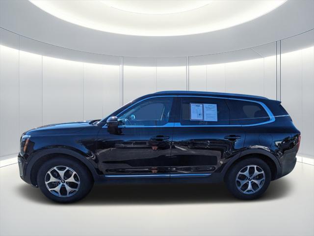 used 2021 Kia Telluride car, priced at $26,159