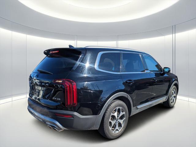 used 2021 Kia Telluride car, priced at $26,159