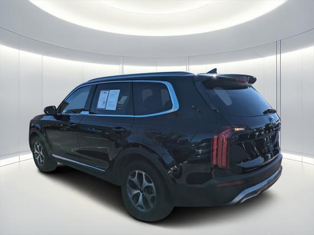 used 2021 Kia Telluride car, priced at $26,159