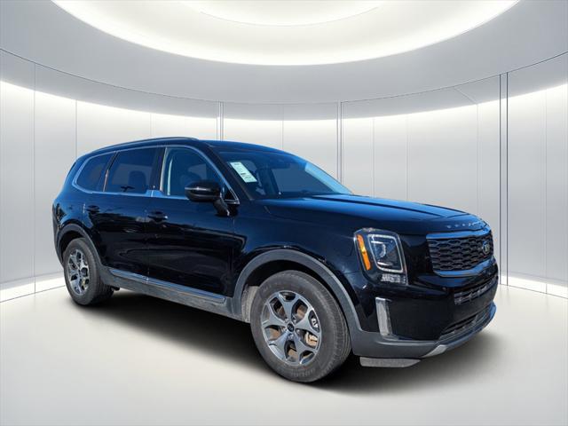 used 2021 Kia Telluride car, priced at $26,159