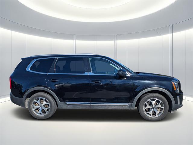 used 2021 Kia Telluride car, priced at $26,159