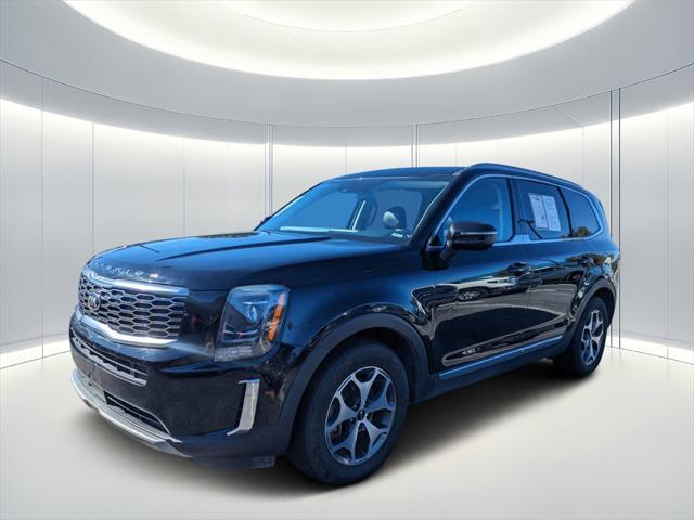 used 2021 Kia Telluride car, priced at $26,159