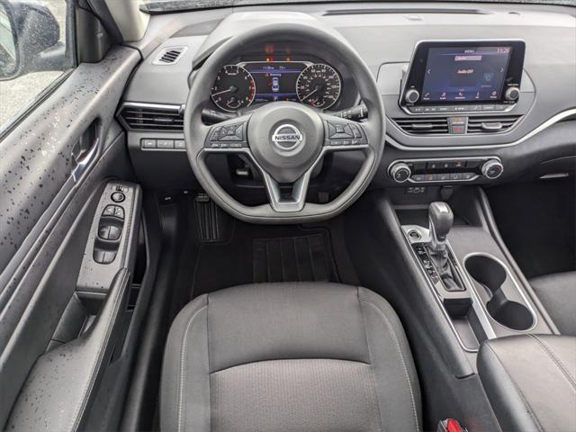 used 2022 Nissan Altima car, priced at $19,207