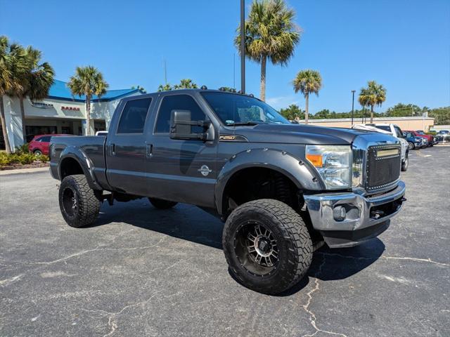 used 2015 Ford F-250 car, priced at $35,315