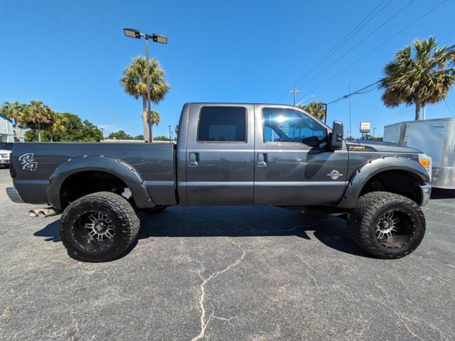 used 2015 Ford F-250 car, priced at $35,315