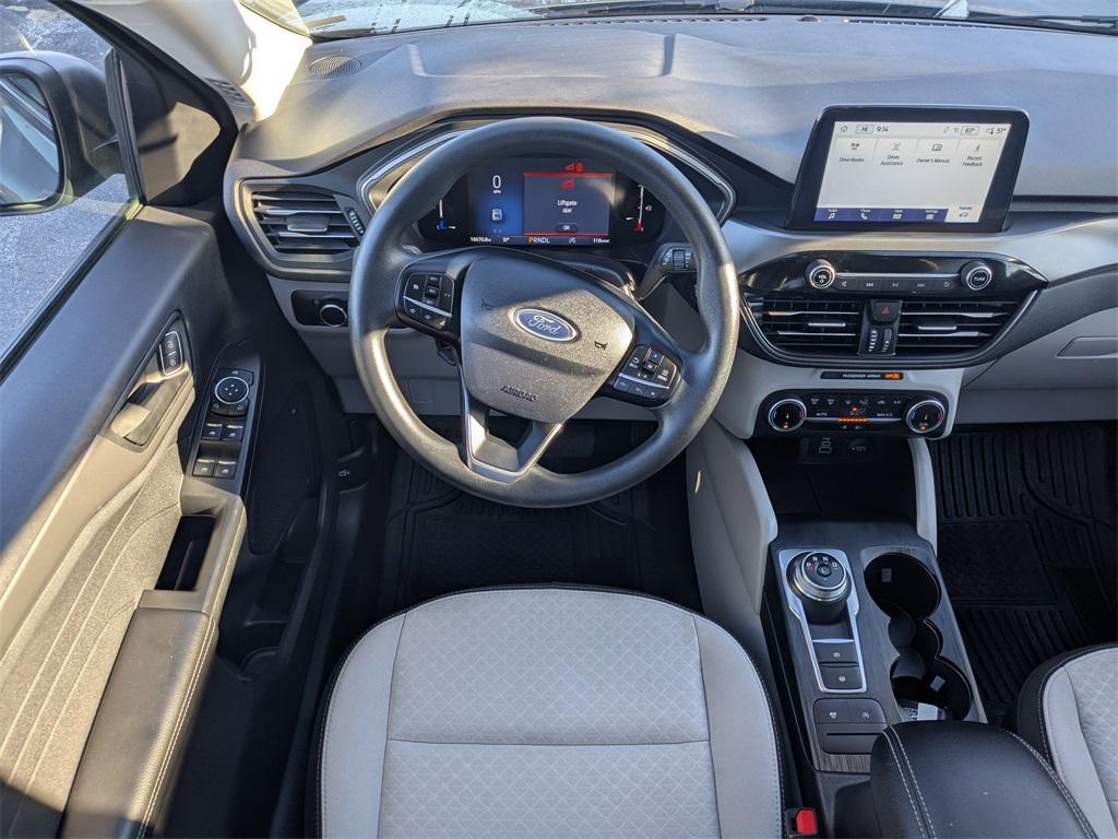 used 2025 Ford Escape car, priced at $24,465