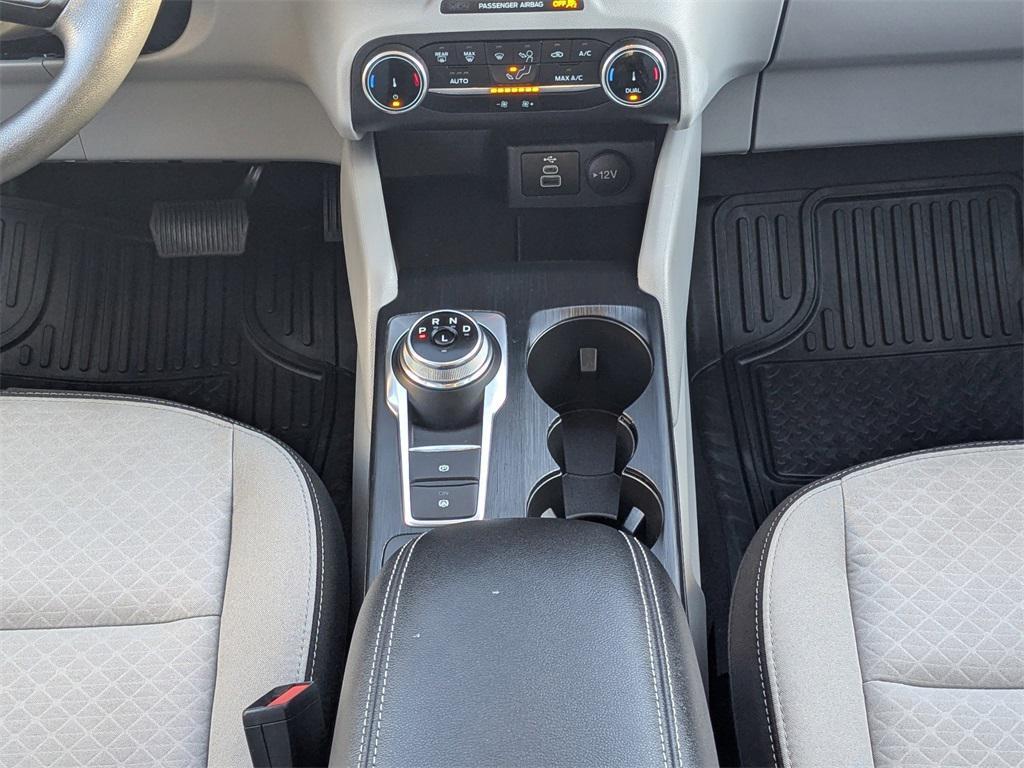 used 2025 Ford Escape car, priced at $24,465