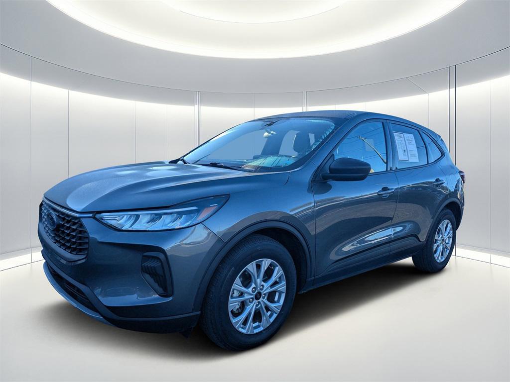 used 2025 Ford Escape car, priced at $24,465