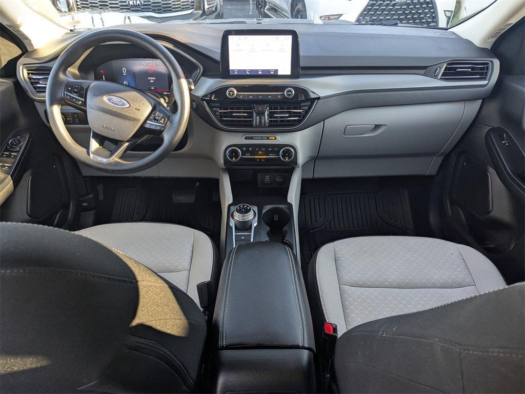 used 2025 Ford Escape car, priced at $24,465