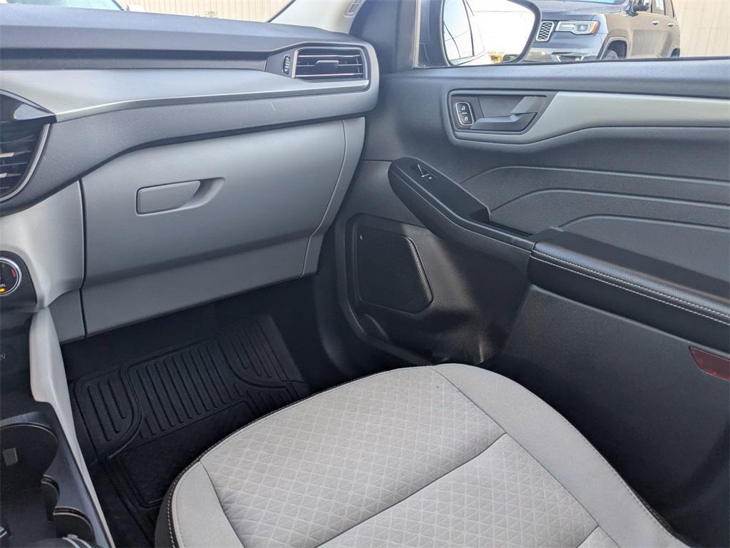 used 2025 Ford Escape car, priced at $24,465