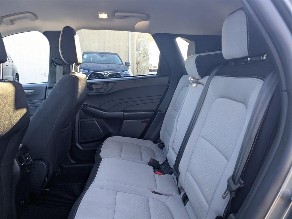 used 2025 Ford Escape car, priced at $24,465