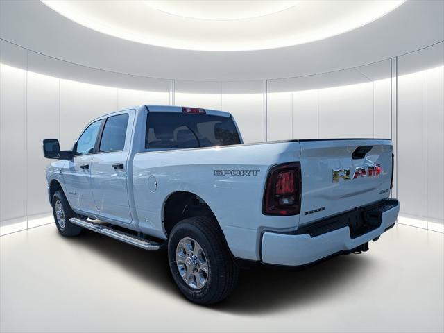 new 2025 Ram 2500 car