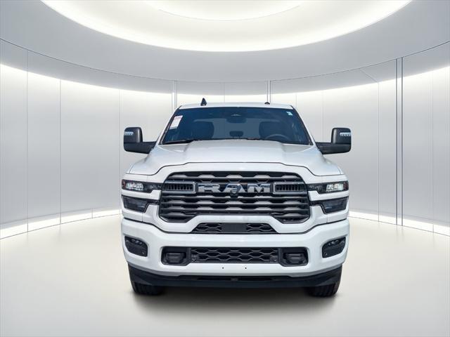 new 2025 Ram 2500 car