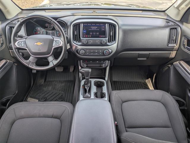 used 2021 Chevrolet Colorado car, priced at $24,872