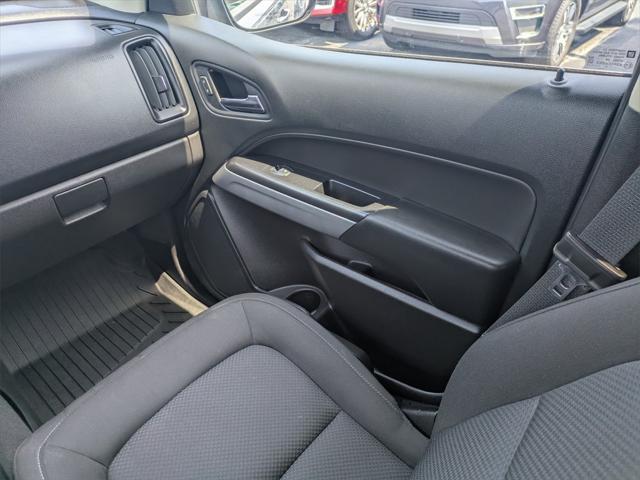 used 2021 Chevrolet Colorado car, priced at $24,872