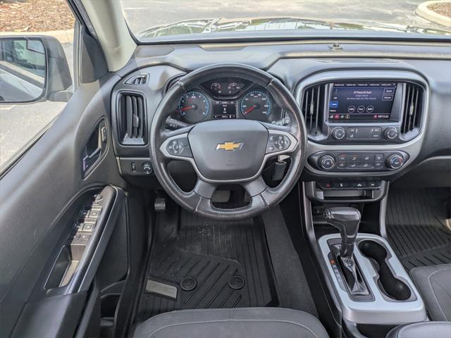 used 2021 Chevrolet Colorado car, priced at $24,872