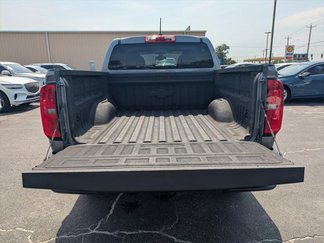 used 2021 Chevrolet Colorado car, priced at $24,872