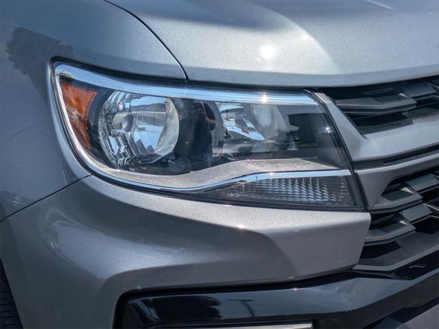 used 2021 Chevrolet Colorado car, priced at $24,872