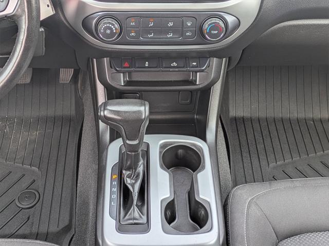 used 2021 Chevrolet Colorado car, priced at $24,872