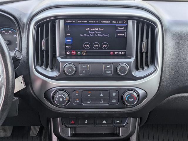 used 2021 Chevrolet Colorado car, priced at $24,872