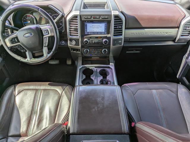 used 2017 Ford F-450 car, priced at $39,533