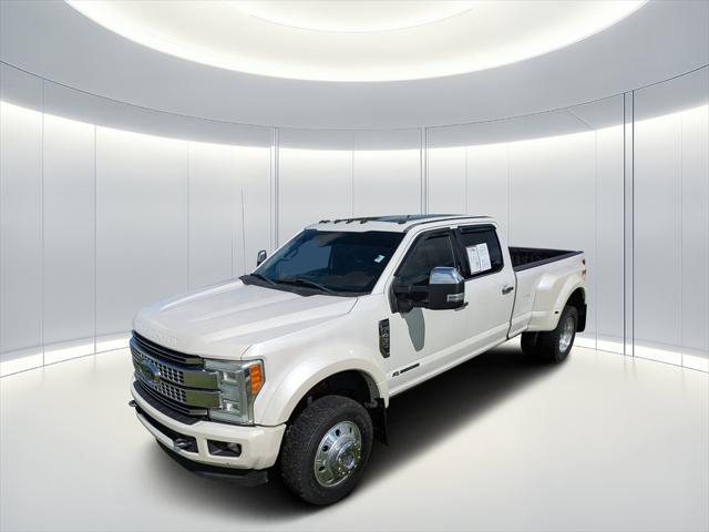 used 2017 Ford F-450 car, priced at $39,533