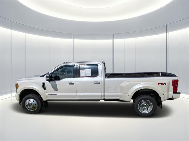 used 2017 Ford F-450 car, priced at $39,533