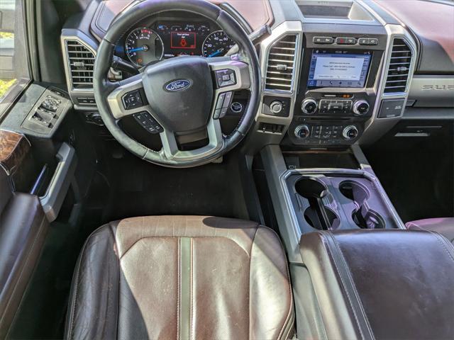 used 2017 Ford F-450 car, priced at $39,533