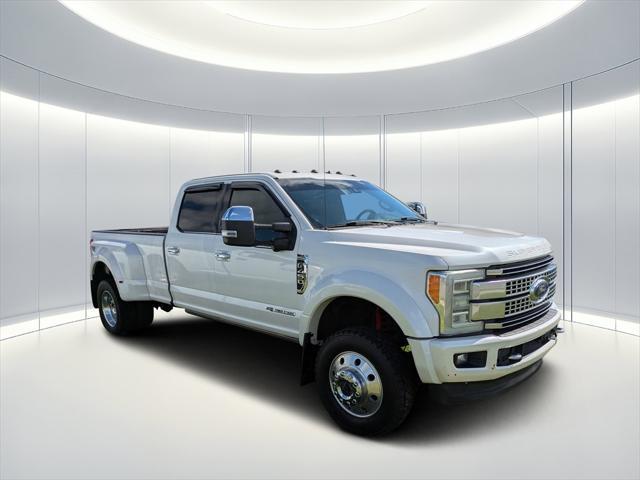 used 2017 Ford F-450 car, priced at $39,533