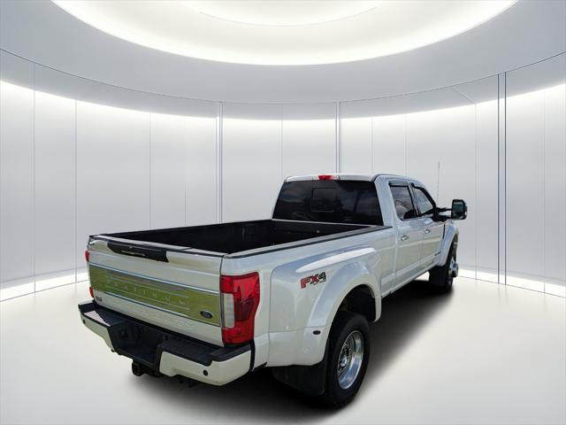 used 2017 Ford F-450 car, priced at $39,533