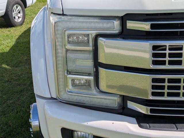 used 2017 Ford F-450 car, priced at $39,533