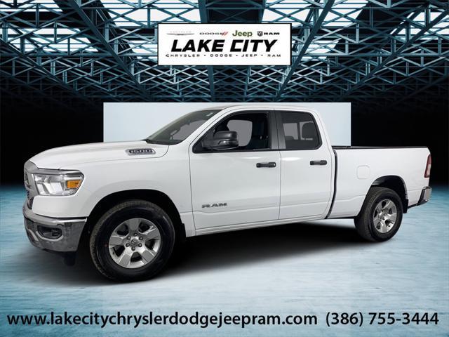 new 2024 Ram 1500 car, priced at $36,495