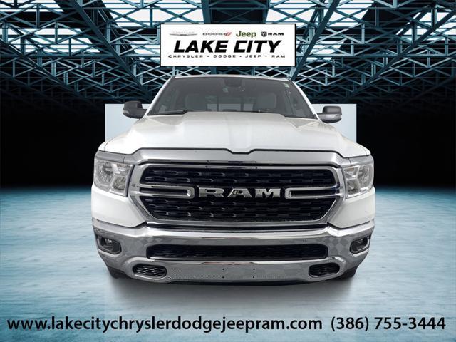 new 2024 Ram 1500 car, priced at $36,495