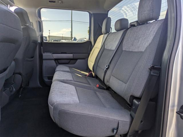 used 2023 Ford F-150 car, priced at $31,114