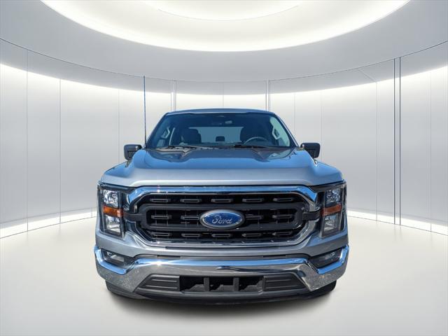 used 2023 Ford F-150 car, priced at $31,114