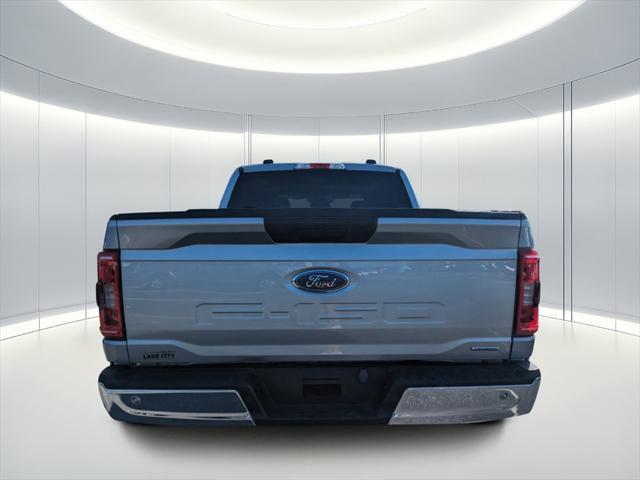 used 2023 Ford F-150 car, priced at $31,114