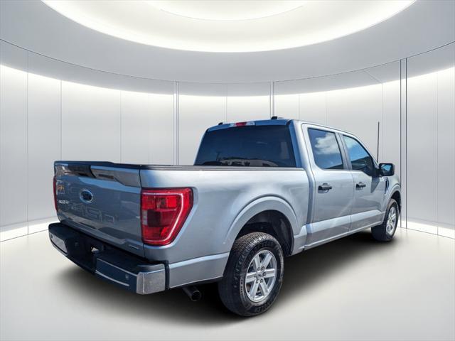 used 2023 Ford F-150 car, priced at $31,114