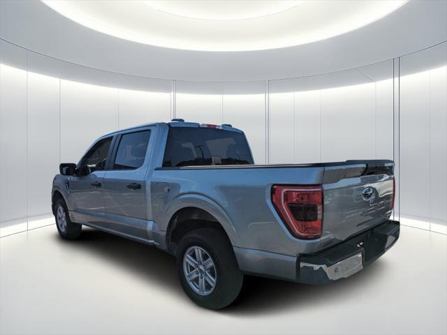 used 2023 Ford F-150 car, priced at $31,114