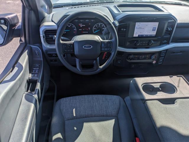 used 2023 Ford F-150 car, priced at $31,114