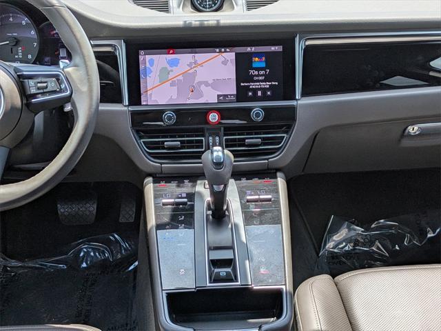 used 2024 Porsche Macan car, priced at $58,999