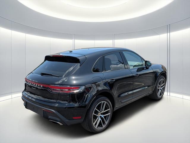 used 2024 Porsche Macan car, priced at $58,999