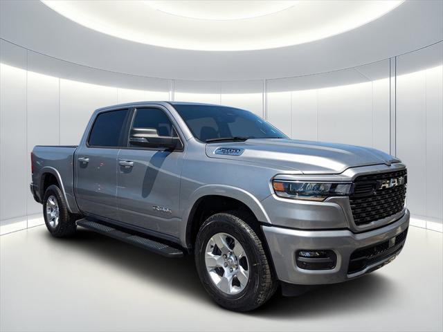 new 2025 Ram 1500 car, priced at $45,852