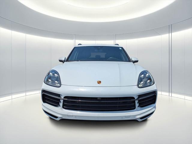 used 2022 Porsche Cayenne car, priced at $47,617