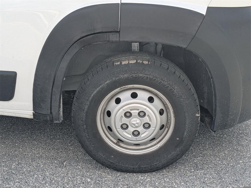 used 2019 Ram ProMaster 1500 car, priced at $21,413